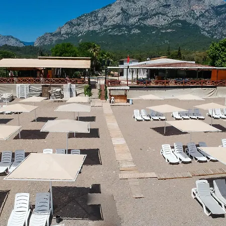 Apartamento Sultan Homes 2 Kemer