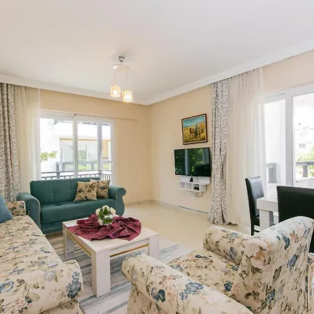 Apartamento Sultan Homes 2 Kemer