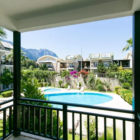 Apartamento Sultan Homes 2 Kemer