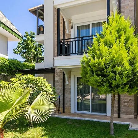 Sultan Homes 2 Apartamento Kemer