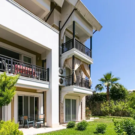 Sultan Homes 2 Apartamento Kemer
