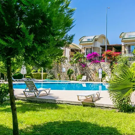 Apartament Sultan Homes 2 Kemer