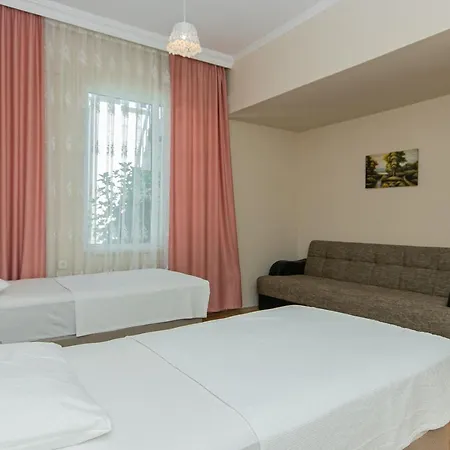 Apartament Sultan Homes 2 Kemer