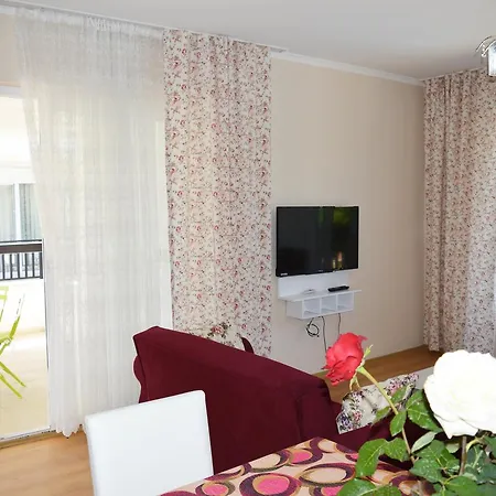 Sultan Homes 2 Apartament Kemer