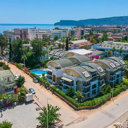 Apartment Sultan Homes 2 Kemer