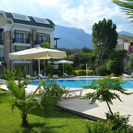 Sultan Homes 2 Kemer