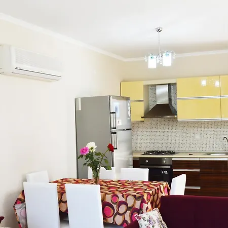 Sultan Homes 2 Апартаменты Кемер