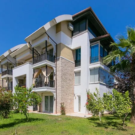 Апартаменты Sultan Homes 2
